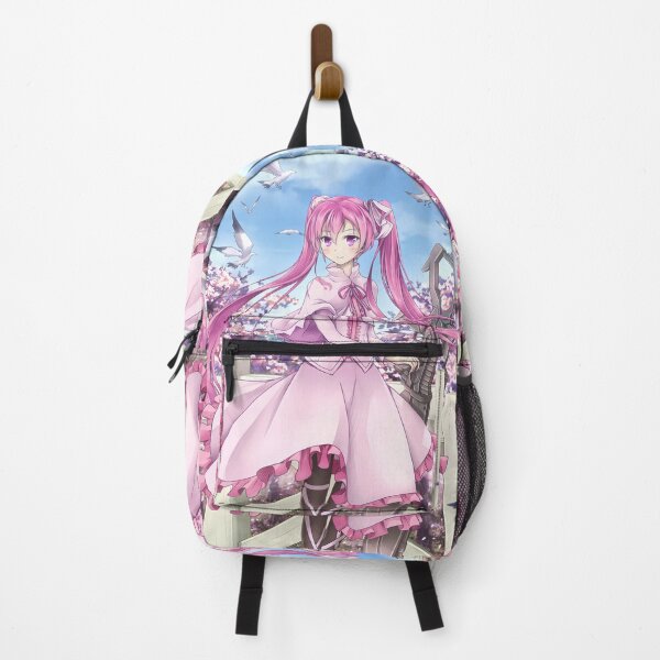 Item preview, Mine Akame Ga Kill Cherry Sky Pink Heroine designed and sold by MicaheHaffner.