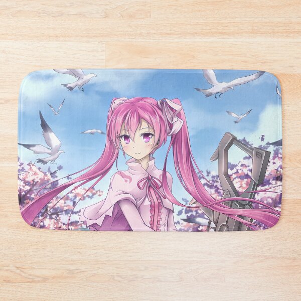 Item preview, Mine Akame Ga Kill Cherry Sky Pink Heroine designed and sold by MicaheHaffner.