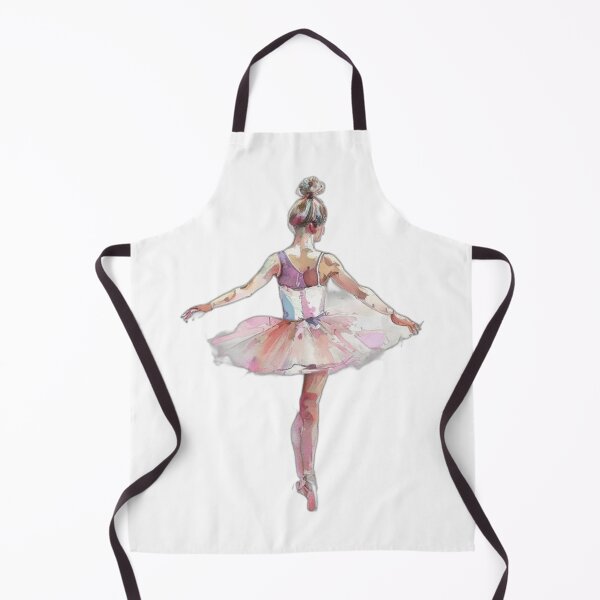 Item preview, Balletcore Aesthetic Watercolor Illustration Design designed and sold by Shadow-Stone.