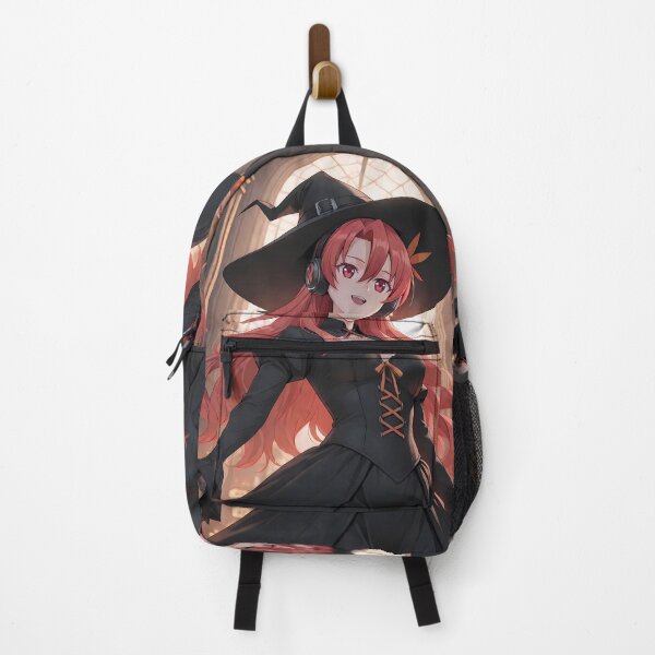 Item preview, Chelsea Akame Ga Kill Witch Hat Halloween Charm designed and sold by MicaheHaffner.