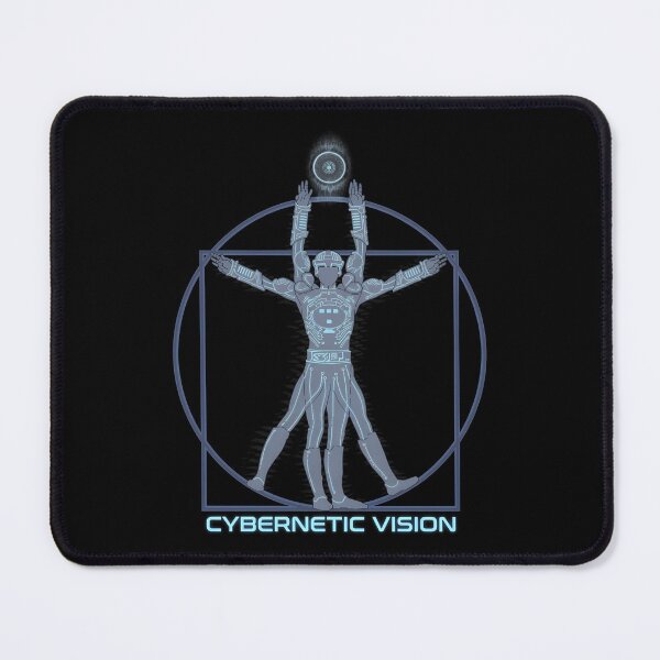 Item preview, Programmed Man Schematic Style designed and sold by Alonsoewis.