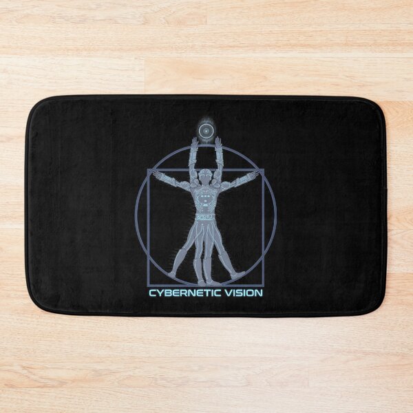 Item preview, Programmed Man Schematic Style  designed and sold by Alonsoewis.