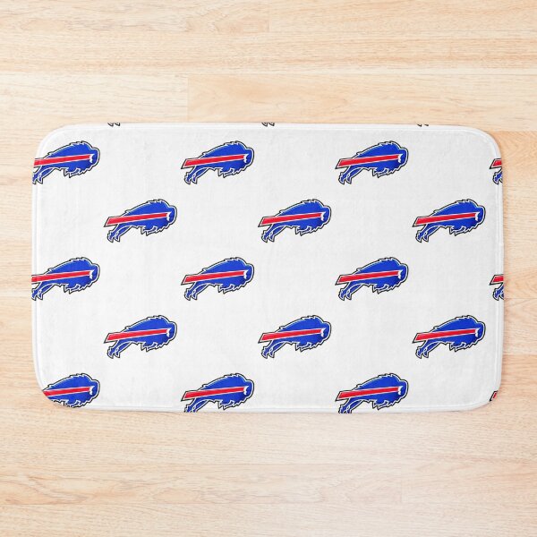 Item preview, Buffalo Bilss NFL Logo designed and sold by Luke Foran Sports Art.