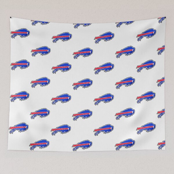 Item preview, Buffalo Bilss NFL Logo designed and sold by Luke Foran Sports Art.