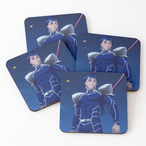 Item preview, Lancer Fate Stay Night Midnight Hero Stance designed and sold by MicaheHaffner.