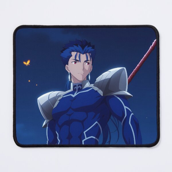 Item preview, Lancer Fate Stay Night Midnight Hero Stance designed and sold by MicaheHaffner.