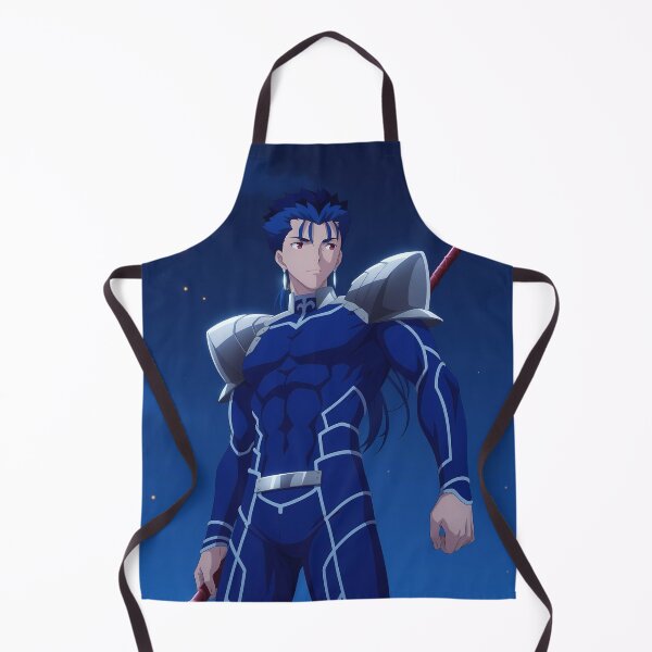 Item preview, Lancer Fate Stay Night Midnight Hero Stance designed and sold by MicaheHaffner.
