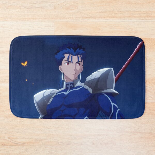 Item preview, Lancer Fate Stay Night Midnight Hero Stance designed and sold by MicaheHaffner.