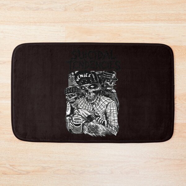 Item preview, Venice Skulls Street  designed and sold by plimenitbelters.