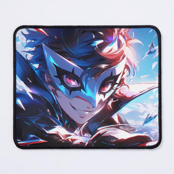 Item preview, Ren Amamiya Persona 5 Phantom Thief Masked Style designed and sold by bystudiolereve.