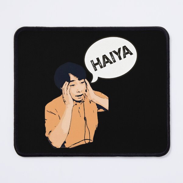 Item preview, Shocked Man Exclamation HAIYA designed and sold by Alonsoewis.