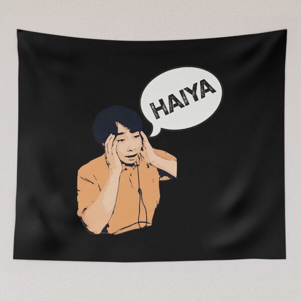 Item preview, Shocked Man Exclamation HAIYA designed and sold by Alonsoewis.