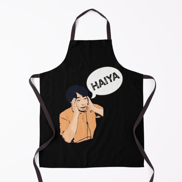 Item preview, Shocked Man Exclamation HAIYA designed and sold by Alonsoewis.