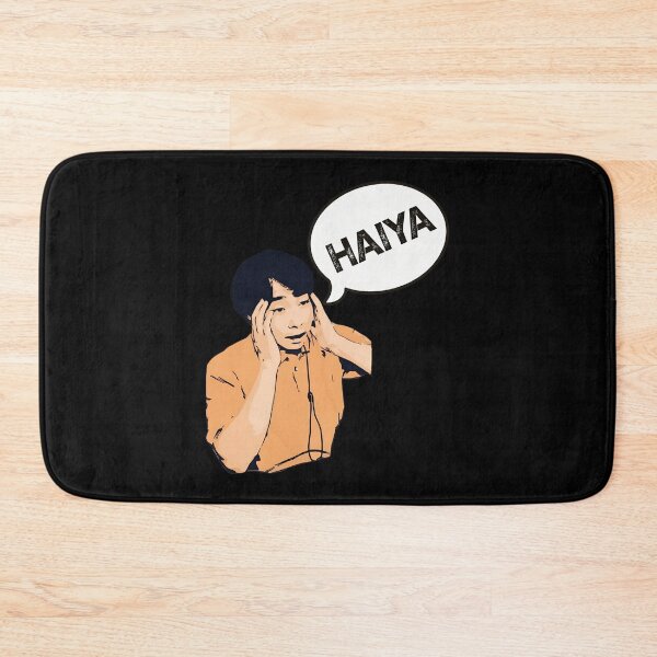 Item preview, Shocked Man Exclamation HAIYA  designed and sold by Alonsoewis.