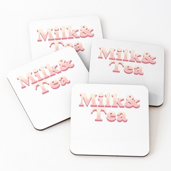 Item preview, Milk & Tea designed and sold by BT-Tees.