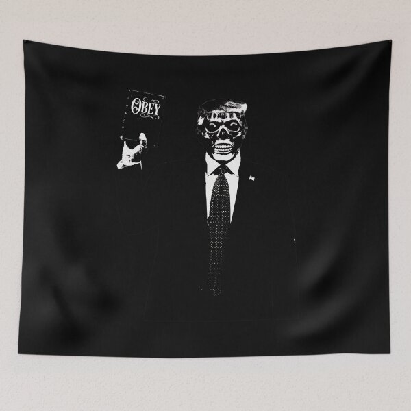 Item preview, Command Figure Skull Garment designed and sold by Alonsoewis.