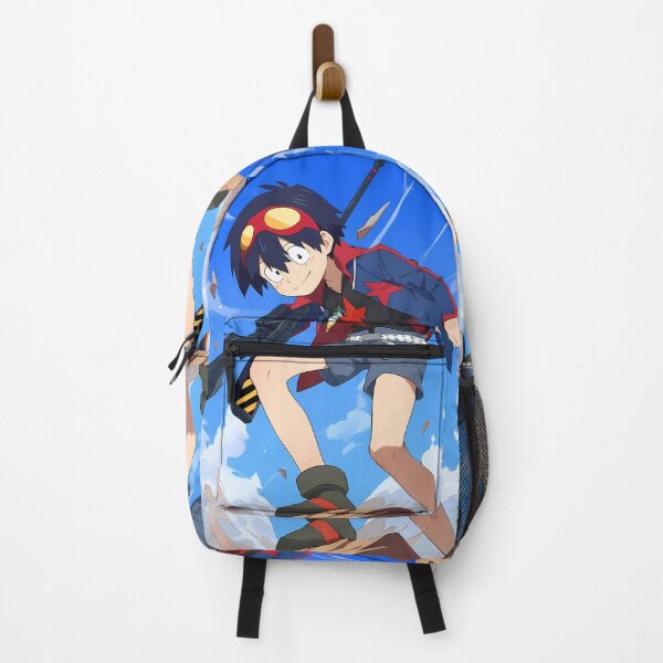 Item preview, Simon Gurren Lagann Skybound Heroic Adventure Energy designed and sold by MicaheHaffner.
