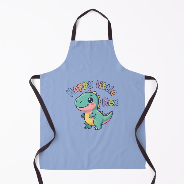 Item preview, Happy Little T-Rex Cute Dinosaur Kawaii Design – Adorable Dino Gift designed and sold by morning sun.