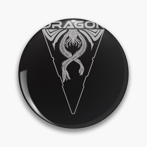 Item preview, Coiled Beast Shield Outline  designed and sold by Orimakera.