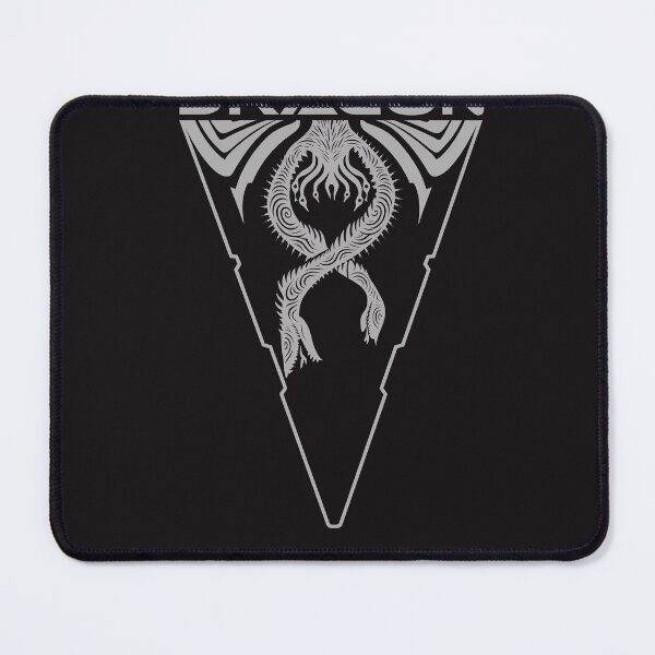 Item preview, Coiled Beast Shield Outline  designed and sold by Orimakera.