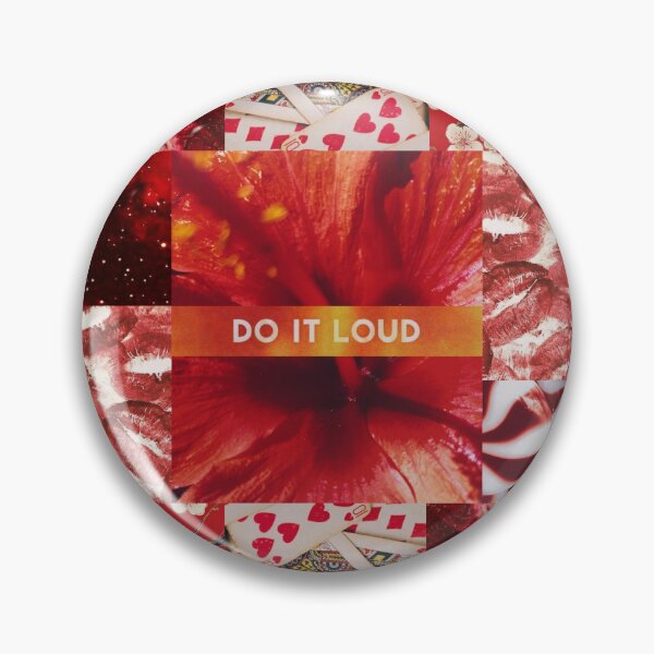 Item preview, Louder Than Doubt – Fearless Aesthetic designed and sold by CrisCat.