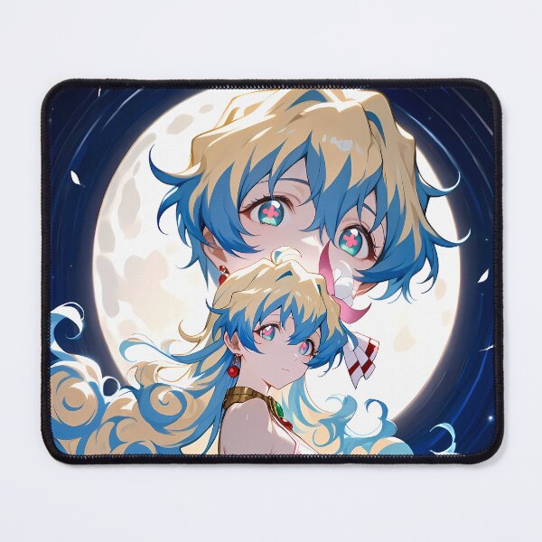 Item preview, Nia Teppelin Gurren Lagann Lunar Spiral Glow designed and sold by MicaheHaffner.