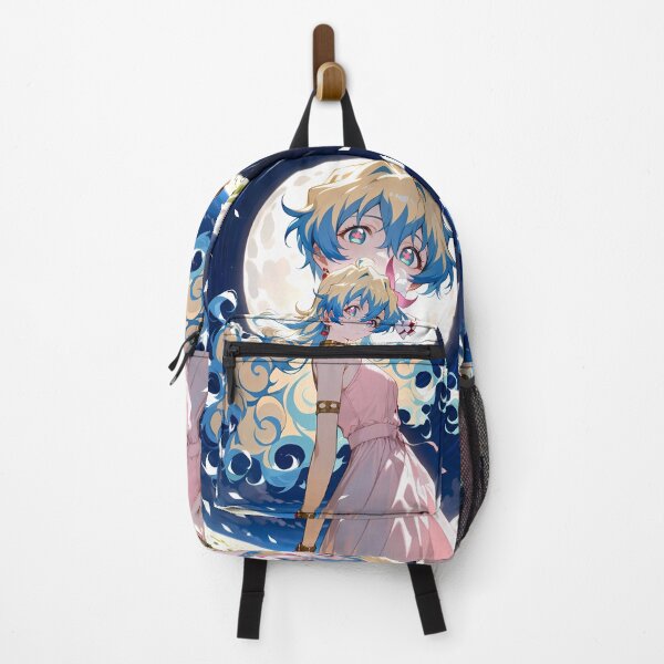 Item preview, Nia Teppelin Gurren Lagann Lunar Spiral Glow designed and sold by MicaheHaffner.