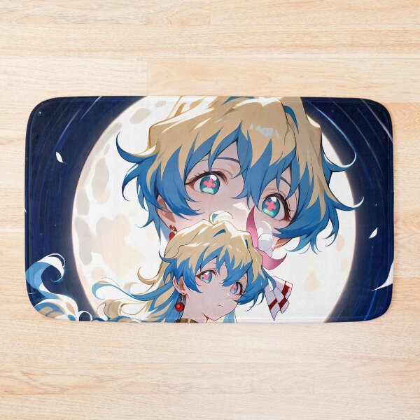 Item preview, Nia Teppelin Gurren Lagann Lunar Spiral Glow designed and sold by MicaheHaffner.