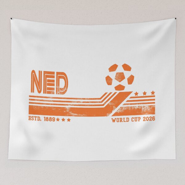 Item preview, NETHERLANDS SOCCER WORLD CUP 2026 designed and sold by delllsdesigns.