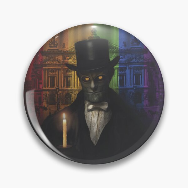 Artikelvorschau, Zariya Hollow: Ghost in the Opera House Pride Logo entworfen und verkauft von Zariya-Hollow.