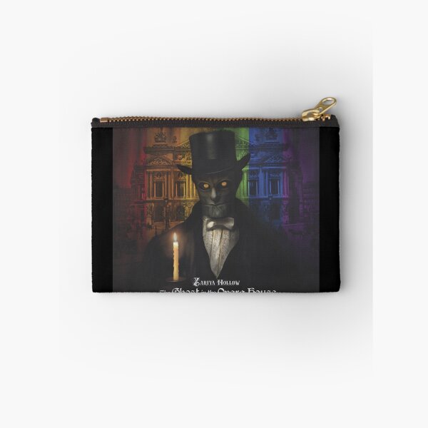 Item preview, Zariya Hollow : Ghost in the Opera House Pride Logo designed and sold by Zariya-Hollow.
