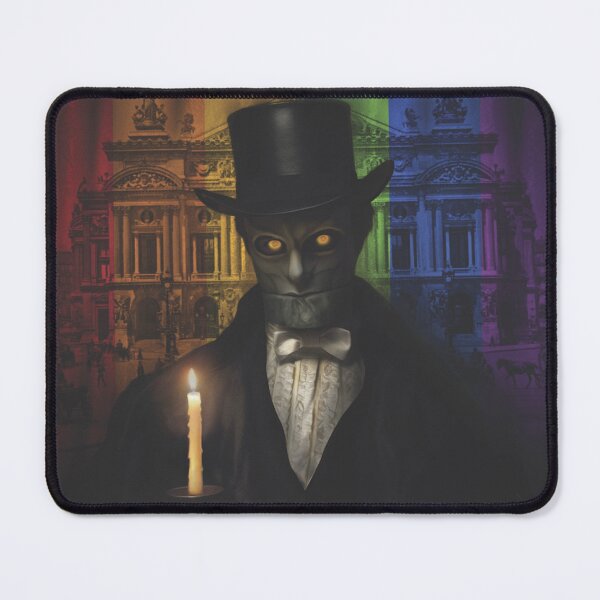 Item preview, Zariya Hollow : Ghost in the Opera House Pride Logo designed and sold by Zariya-Hollow.