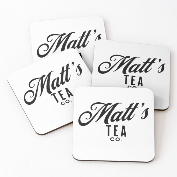 Item preview, Matt's Tea Co. designed and sold by BT-Tees.