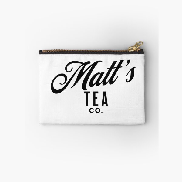 Item preview, Matt's Tea Co. designed and sold by BT-Tees.