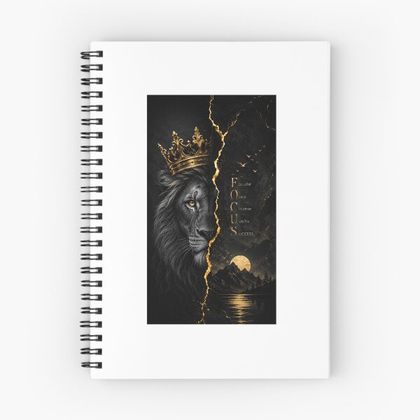 Item preview, Focus and strength through golden cracks designed and sold by AmbiM.