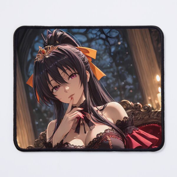 Item preview, Akeno Himejima High School DxD Gothic Queen Twilight designed and sold by MicaheHaffner.