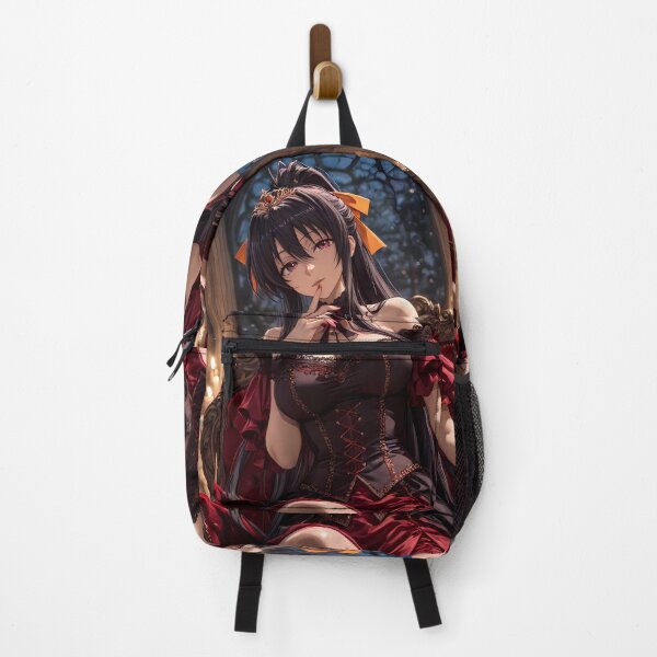 Item preview, Akeno Himejima High School DxD Gothic Queen Twilight designed and sold by MicaheHaffner.