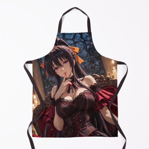 Item preview, Akeno Himejima High School DxD Gothic Queen Twilight designed and sold by MicaheHaffner.
