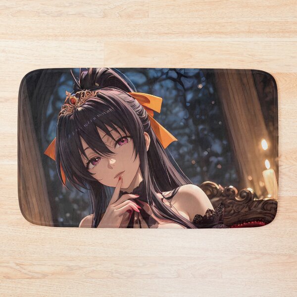 Item preview, Akeno Himejima High School DxD Gothic Queen Twilight designed and sold by MicaheHaffner.