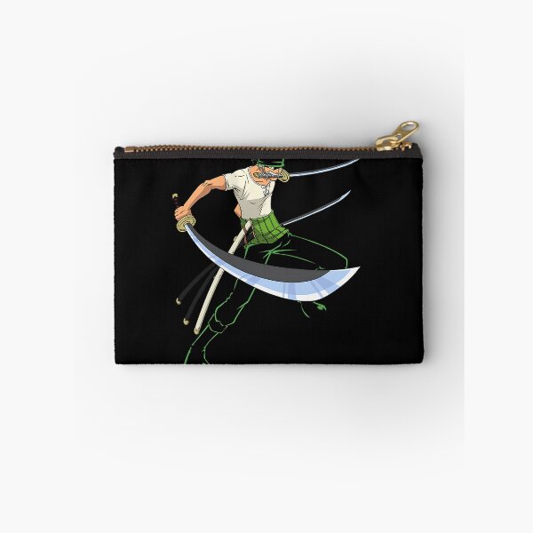 Item preview, Zoro designed and sold by PrismPulseApp.