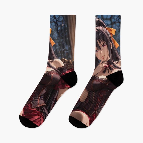Item preview, Akeno Himejima High School DxD Gothic Queen Twilight designed and sold by MicaheHaffner.