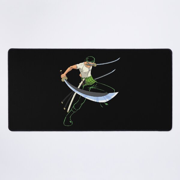 Item preview, Zoro designed and sold by PrismPulseApp.