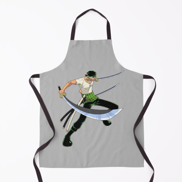 Item preview, Zoro designed and sold by PrismPulseApp.