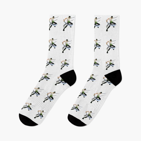 Item preview, Zoro designed and sold by PrismPulseApp.