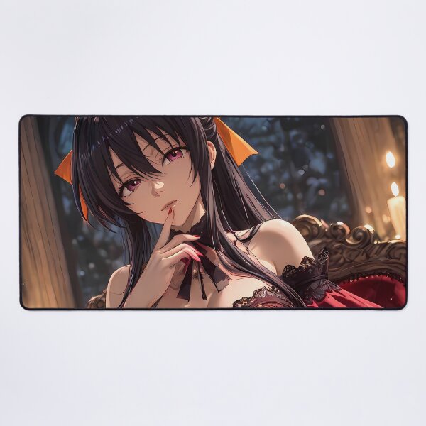 Item preview, Akeno Himejima High School DxD Gothic Queen Twilight designed and sold by MicaheHaffner.