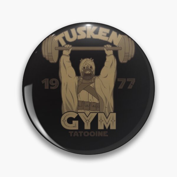 Item preview, Desert Warrior Lifting Emblem designed and sold by Orimakera.