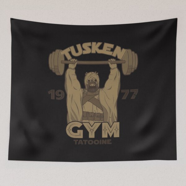 Item preview, Desert Warrior Lifting Emblem designed and sold by Orimakera.