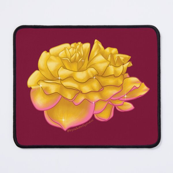Item preview, Sparkle and Shine Rose designed and sold by KrystalBStudios.