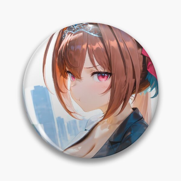 Item preview, Daiwa Scarlet Uma Musume Office Window Grace designed and sold by MicaheHaffner.