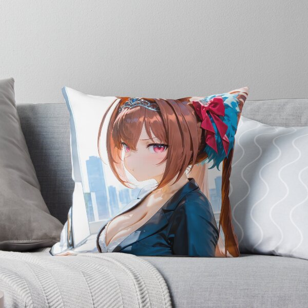 Item preview, Daiwa Scarlet Uma Musume Office Window Grace designed and sold by MicaheHaffner.